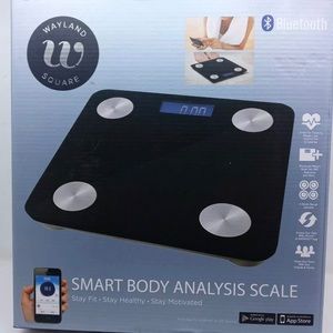 WAYLAND SMART BODY ANALYSIS SCALE